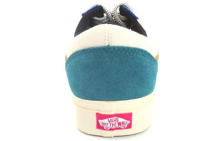 Vans Comfycush Old Skool 'Blue White' VN0A3WMAWWF