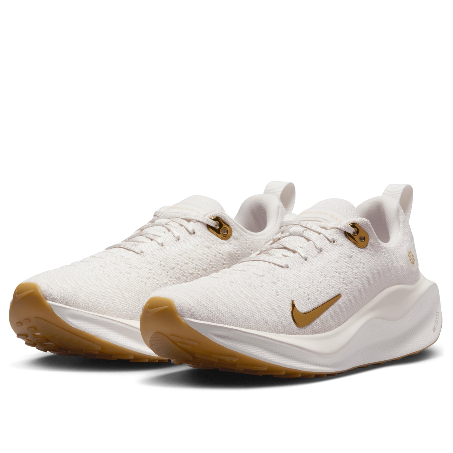 (WMNS) Nike ZoomX Infinity Run 4 'Phantom Metallic Gold' DR2670-013