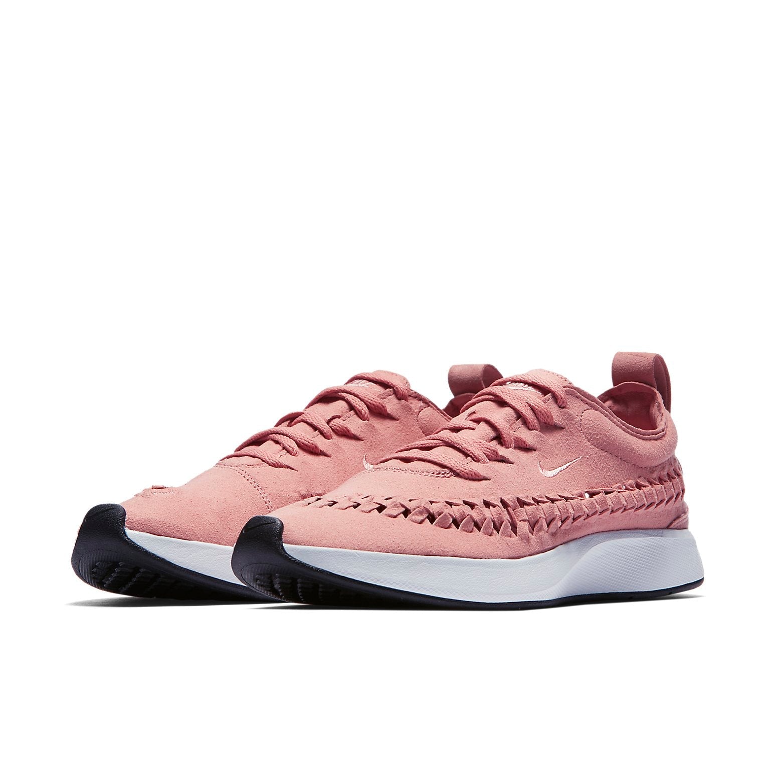(WMNS) Nike Dualtone Racer Woven 'Rust Pink' AJ8156-600