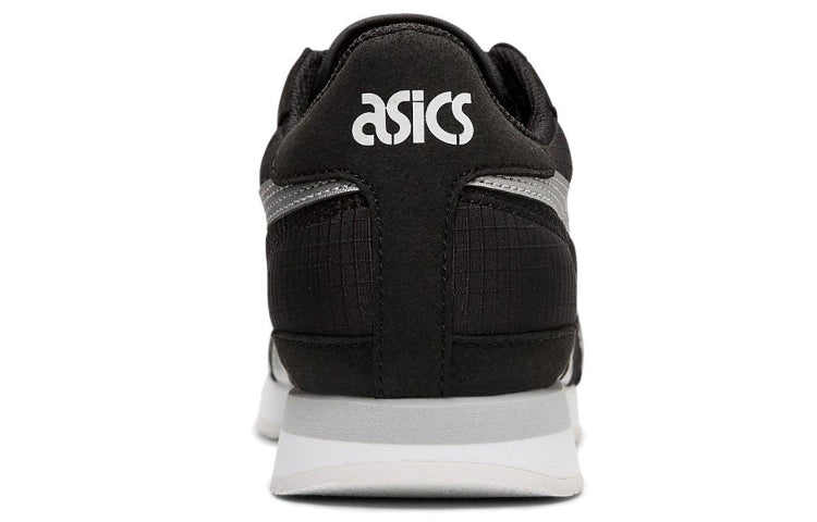(WMNS) ASICS Tiger Runner 'Black Silver' 1192A126-001