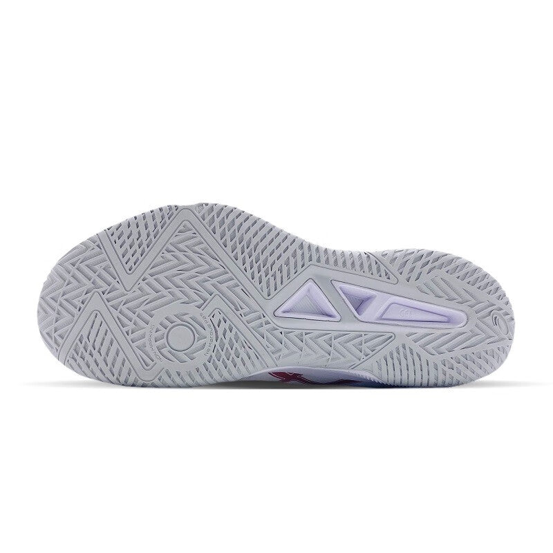 ASICS Gel Tactic 'White Rose Gold' 1073A062-100