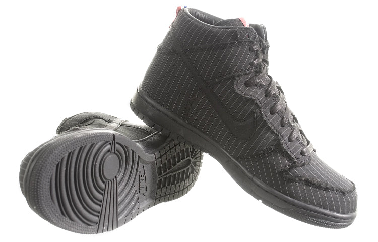 Nike x Supreme Dunk High Skate 'Black' 324759-002