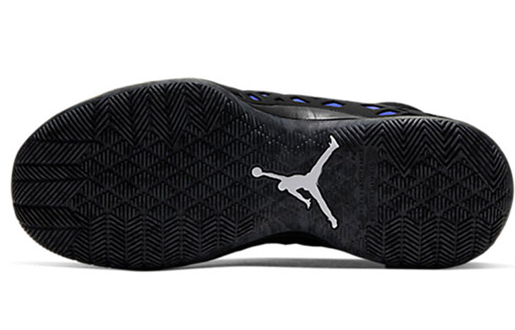 Air Jordan Jumpman Diamond Mid Pf 'Black' CI1205-009