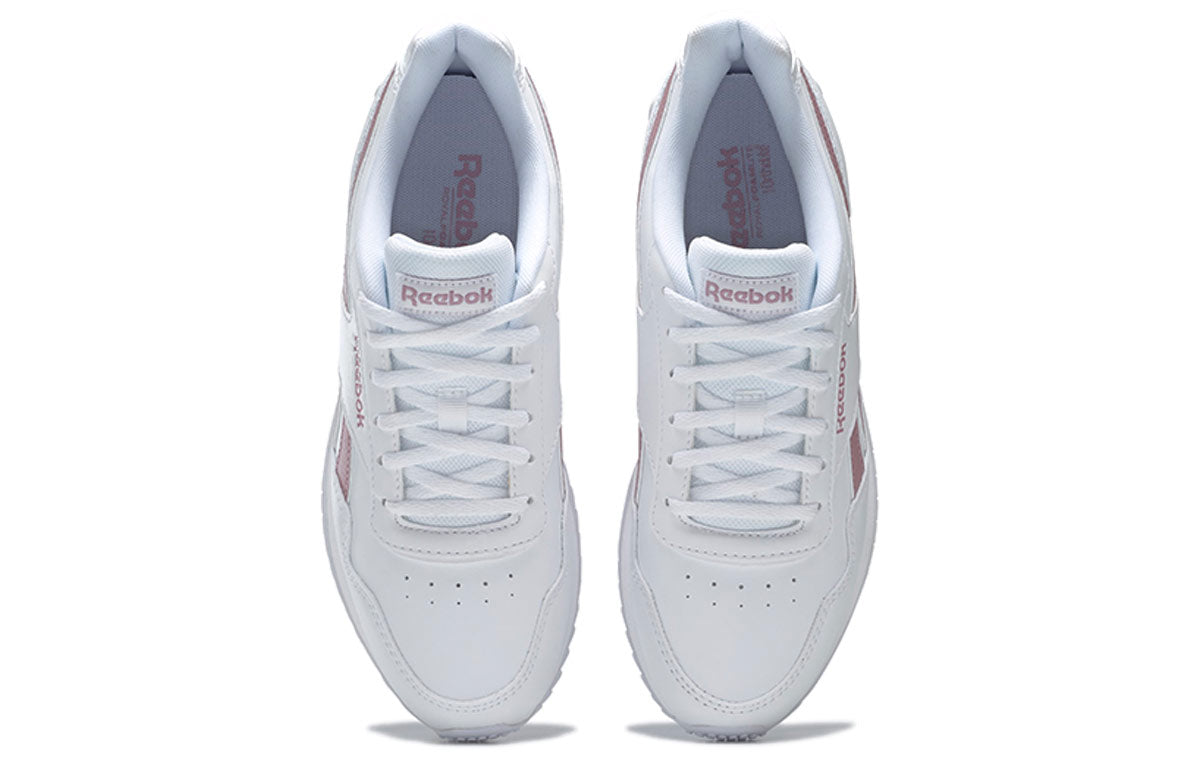 (WMNS) Reebok Royal Glide Ripple Clip White/Pink FY1940