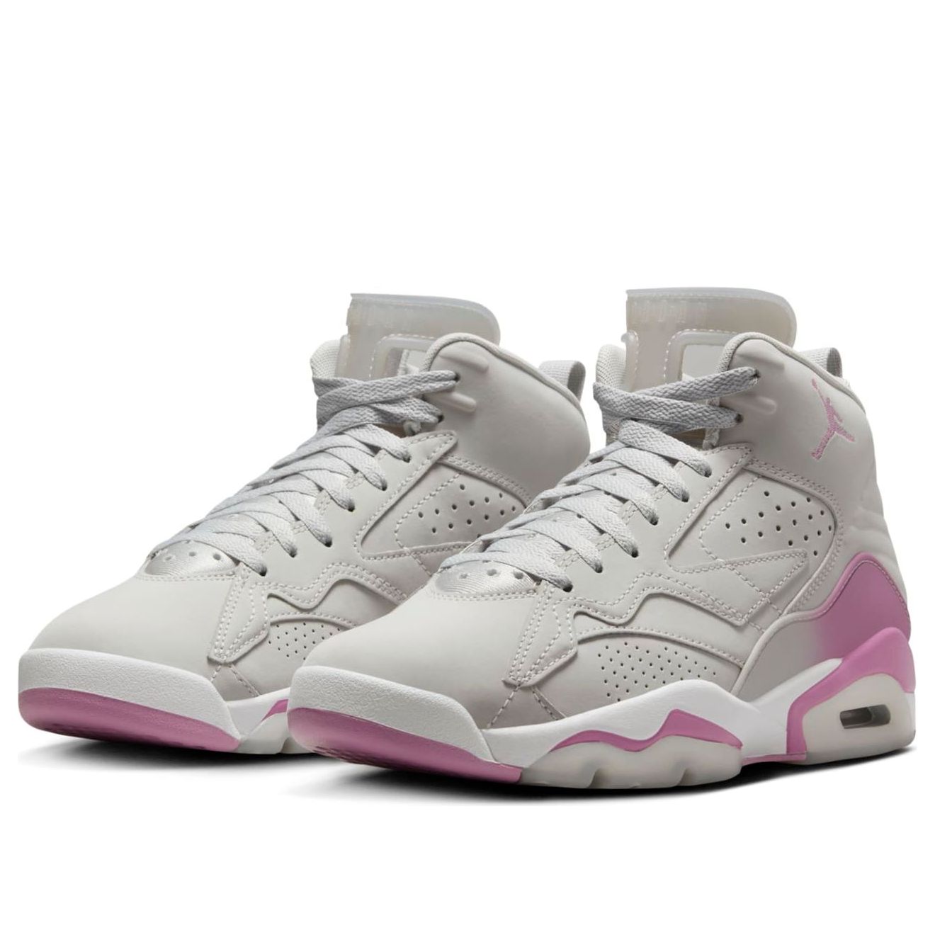 (WMNS) Air Jordan Jumpman MVP 'Neutral Grey Orchid' FB9019-001