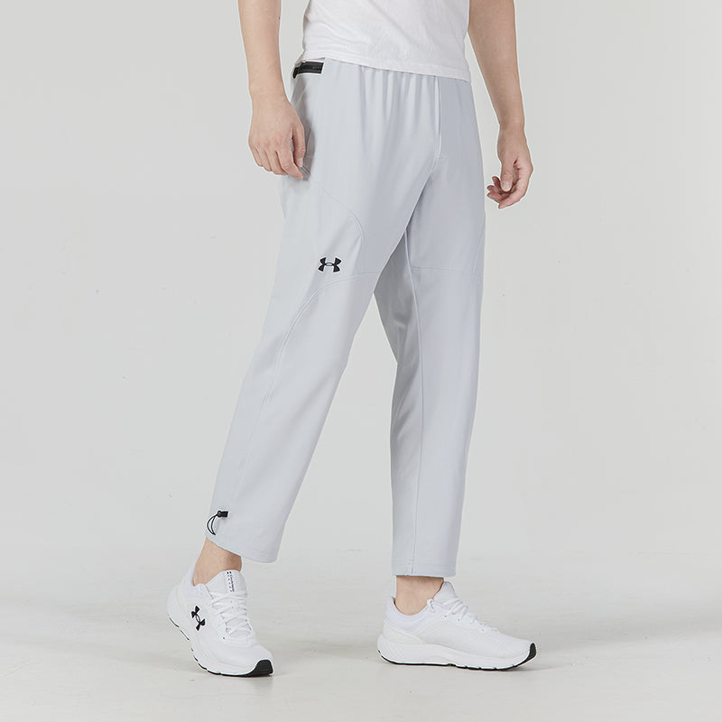 Under Armour Unstoppable Crop Pant 'White' 1370986-014