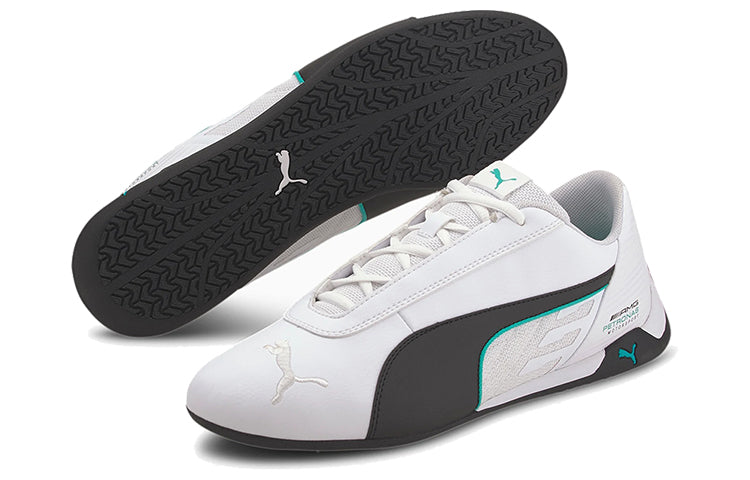 PUMA Mercedes-AMG Petronas F1 x R-Cat 'White Black' 306558-02