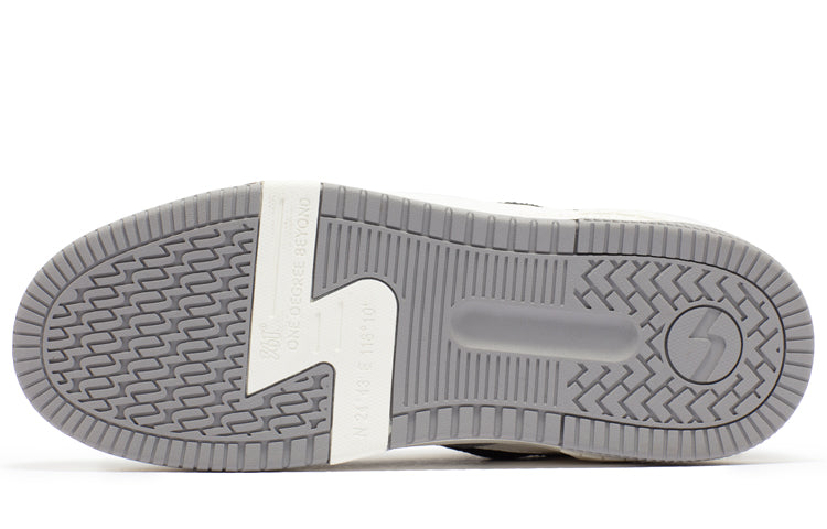 361 Degrees Skate Up 'White Black Grey' 572336616-7