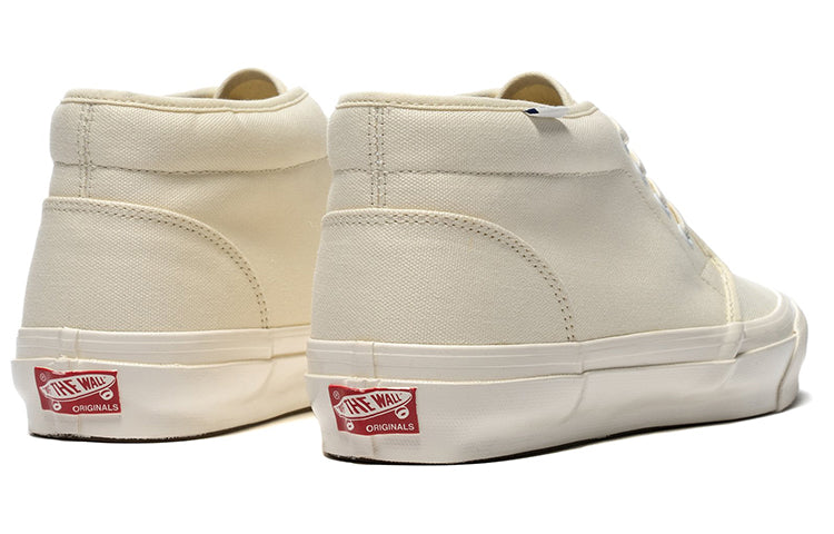 Vans OG Chukka LX 'Classic White' VN0A3GRX0RD