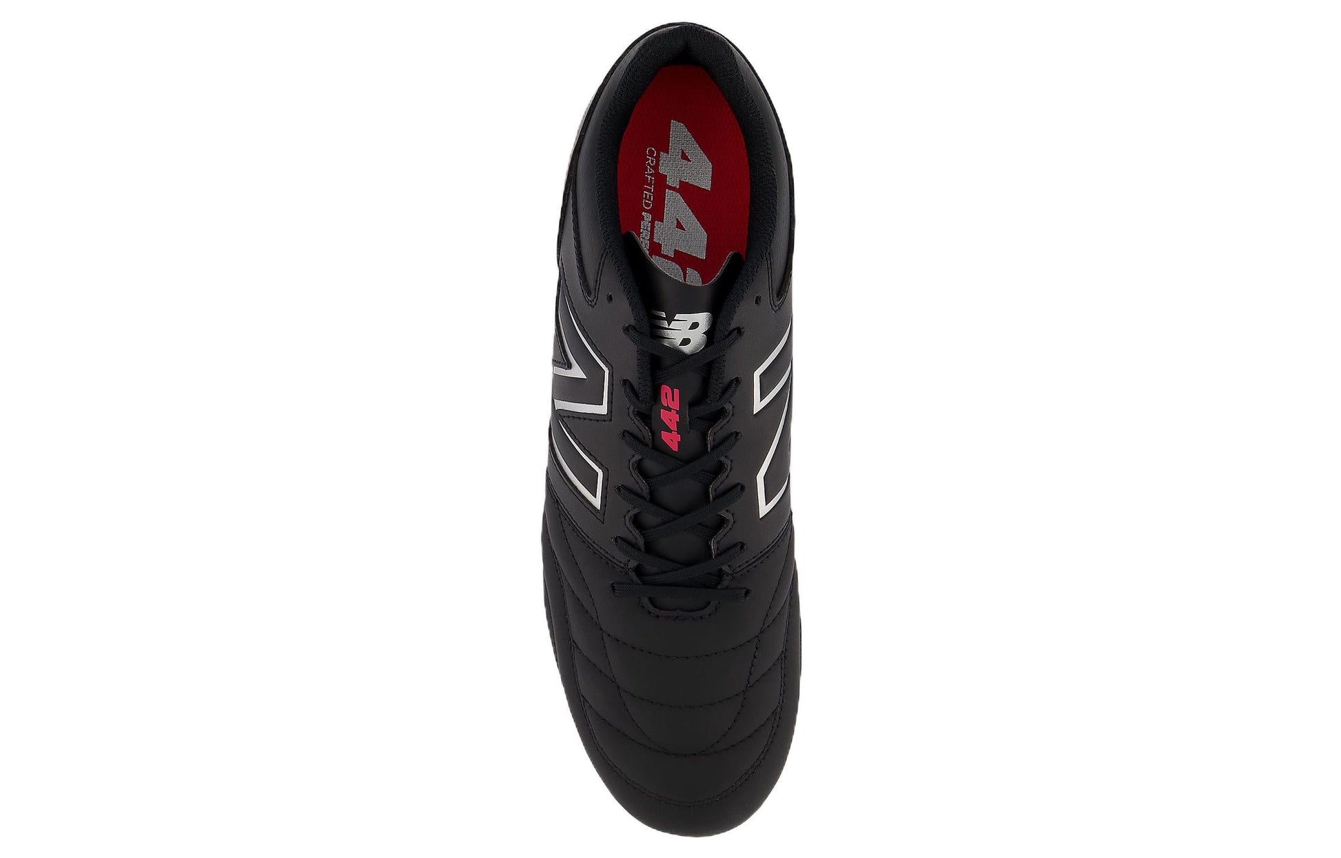 New Balance 442v2 Team FG 'Black White' MS42FBK2
