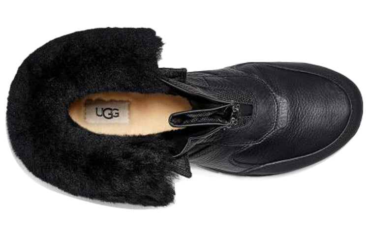UGG Tahoe Snow Boots Black 1107469-BLK