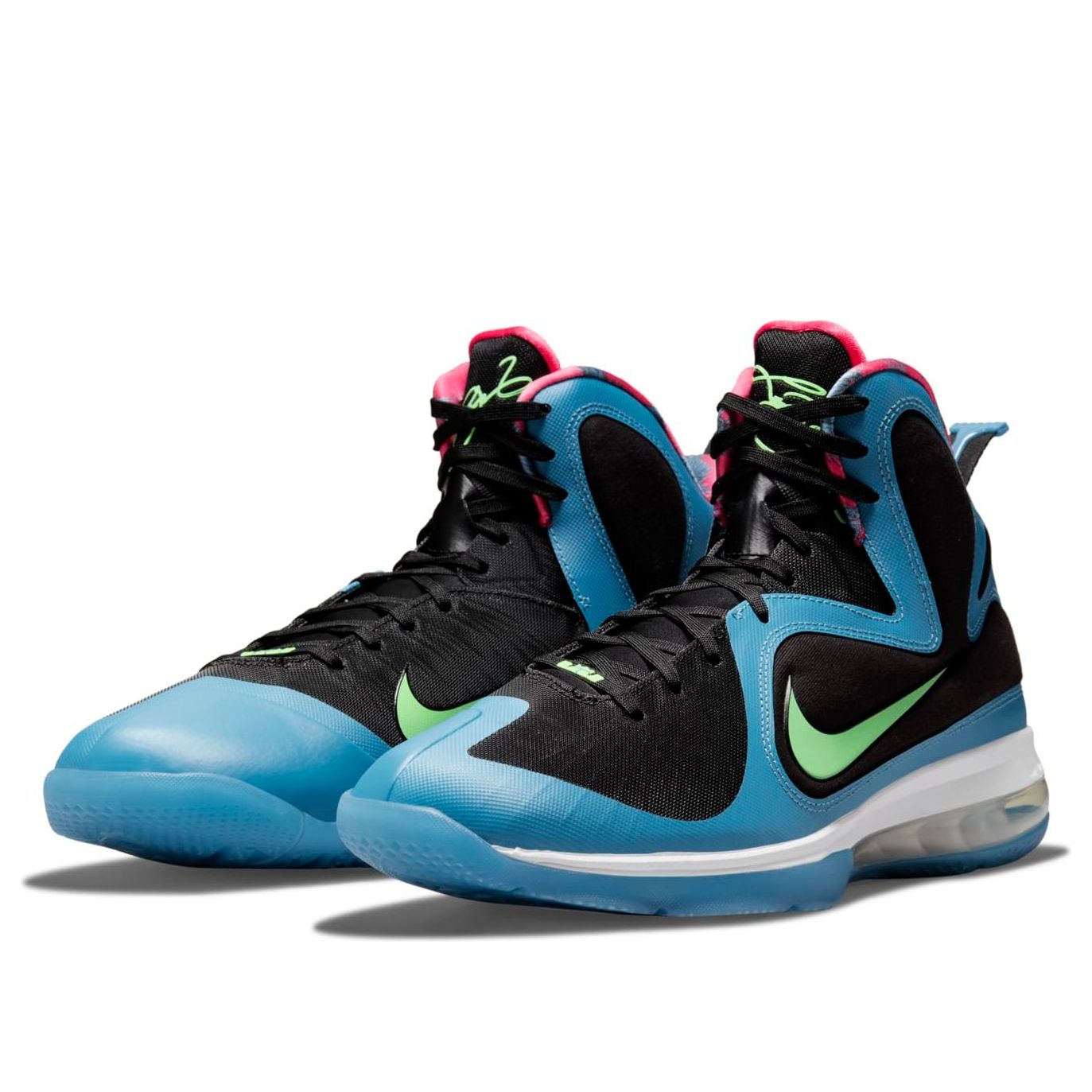 Nike LeBron 9 'South Coast' DO5838-001