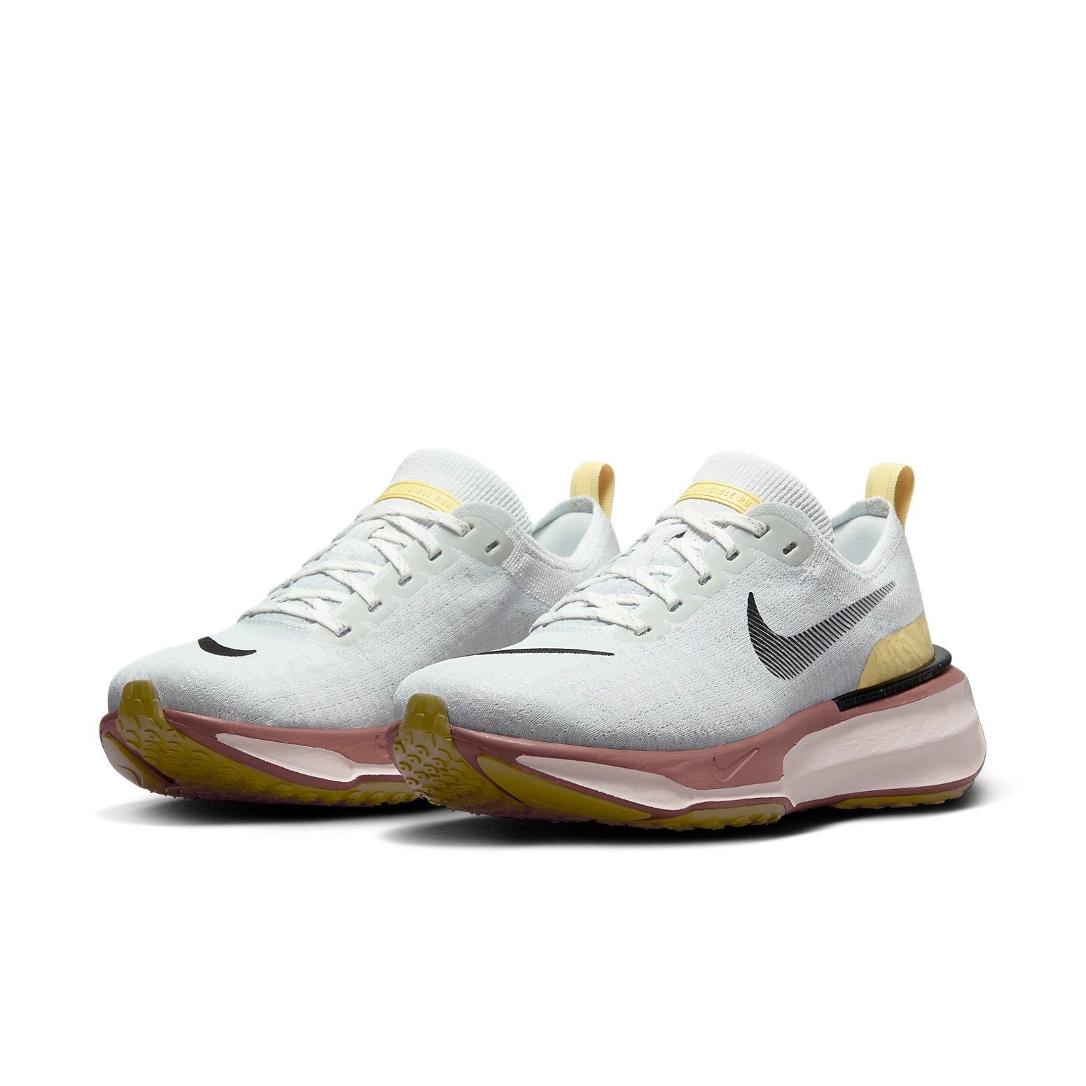 (WMNS) Nike ZoomX Invincible 3 Extra Wide 'Photon Dust Smokey Mauve' FN7997-005
