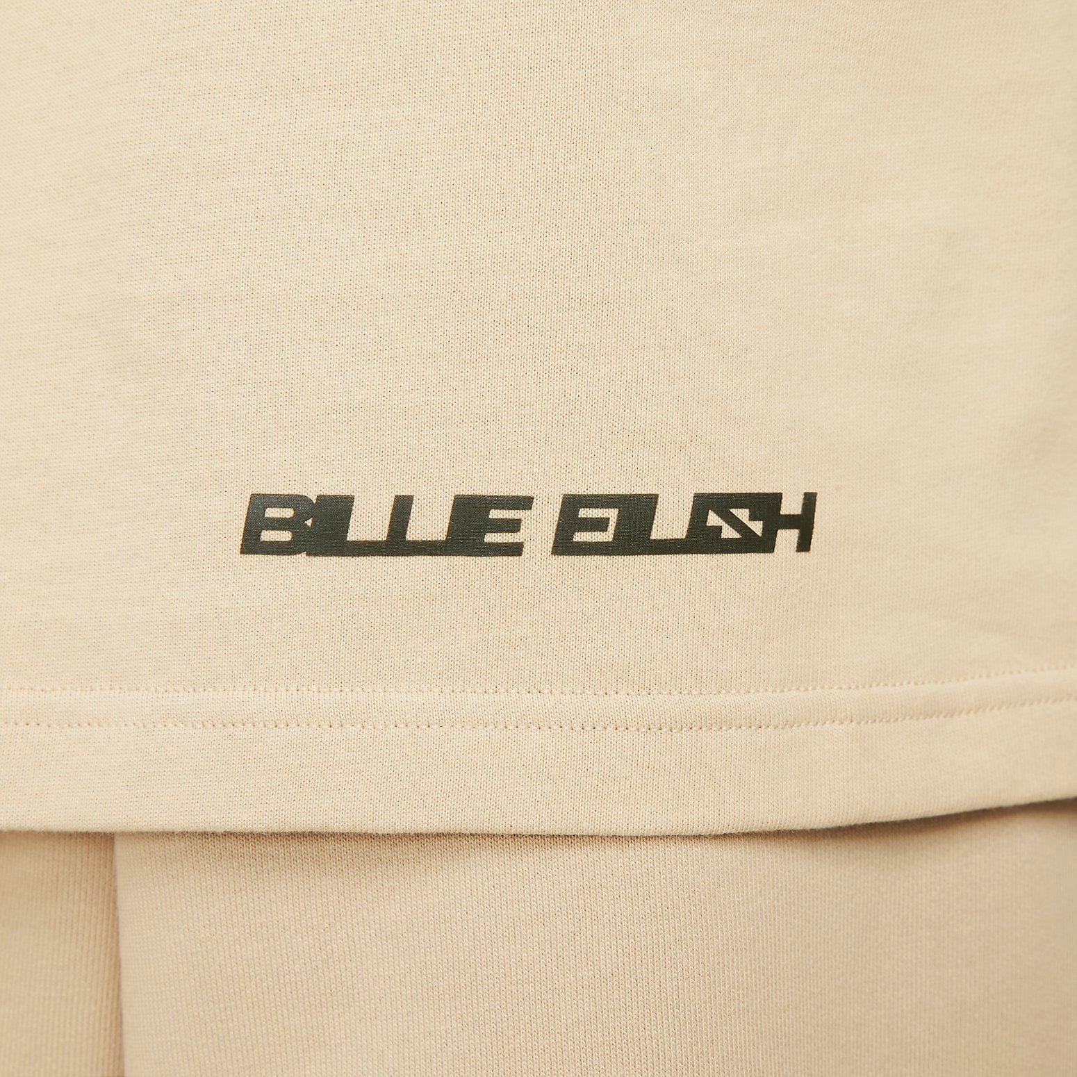 Nike x Billie Eilish Crossover Solid Color Loose Cozy Short Sleeve US Edition Unisex Brown DQ7755-202