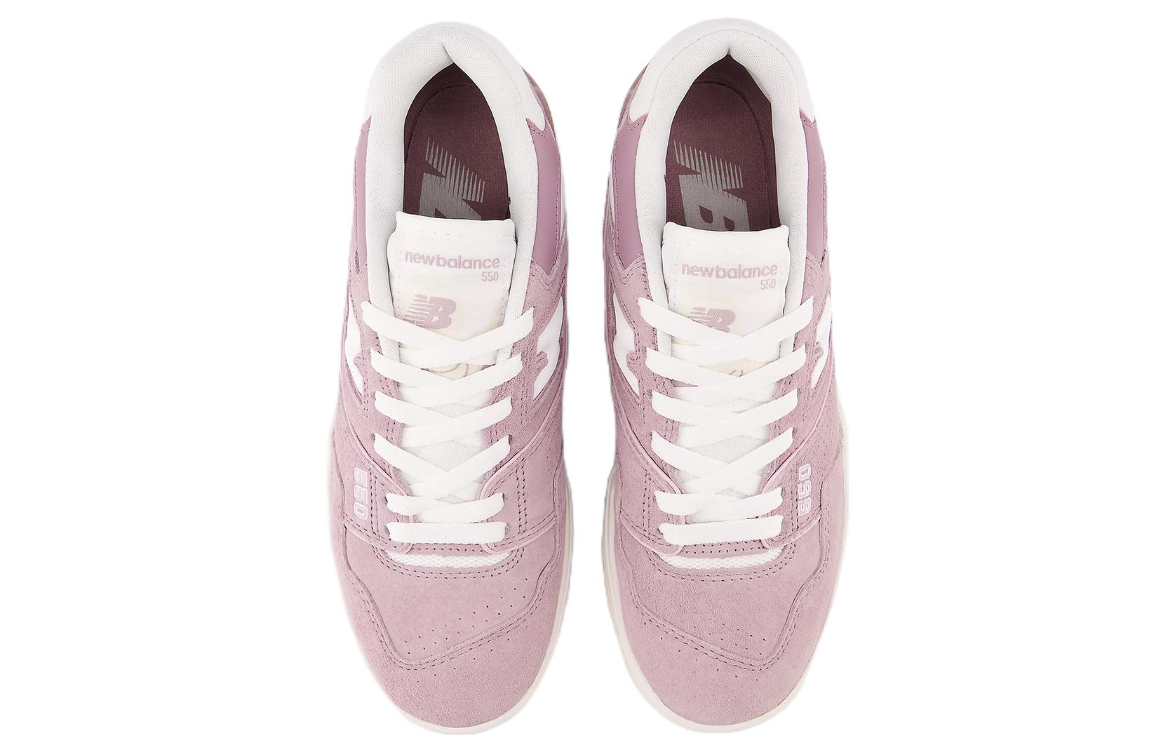 (WMNS) New Balance 550 'Lilac Chalk' BBW550PB