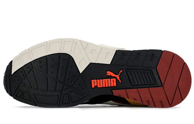 PUMA Mirage Mox Suede 'Black Intense Red' 381000-02