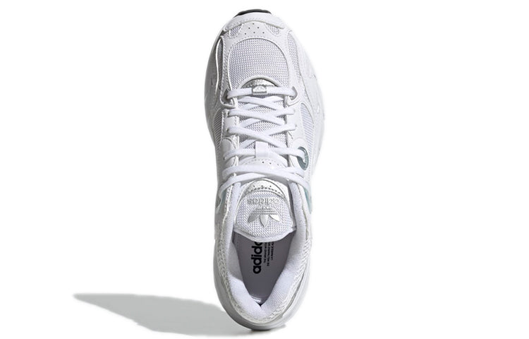 (WMNS) adidas Astir 'White Silver Metallic' GY5565