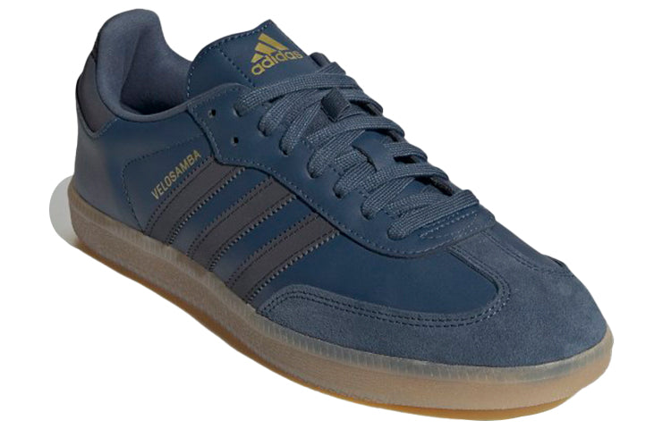 adidas Velosamba 'Crew Navy Gum' FY4486