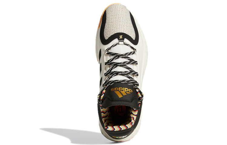 adidas D Rose 11 Family First 'White' FW8507