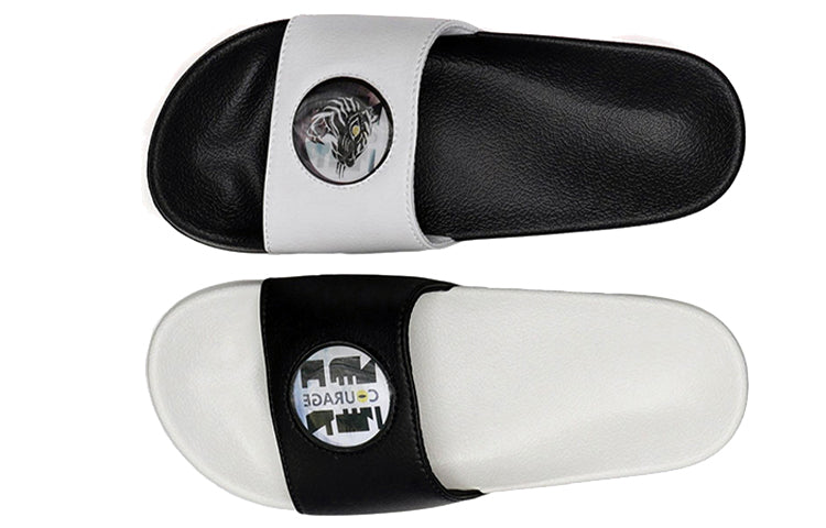 Li-Ning Lightweight Stylish Minimalistic Unisex Slippers AGAP012-3