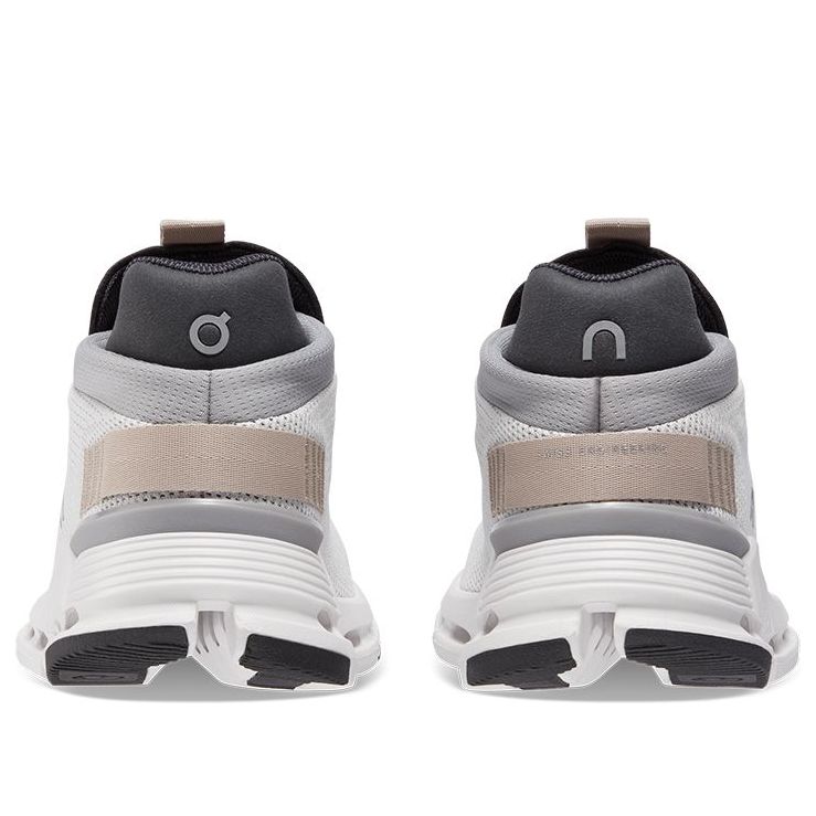 (WMNS) On Running Cloudnova 'White Sand' 26.98488