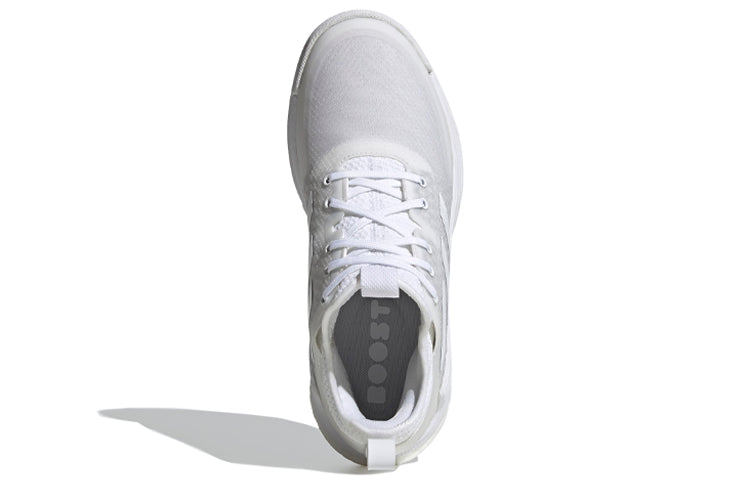 (WMNS) adidas Crazyflight Mid 'Cloud White' EF6526