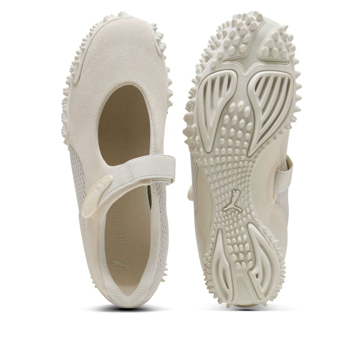 PUMA Mostro Fey PRM 'Warm White Vapor Gray' 401062-02