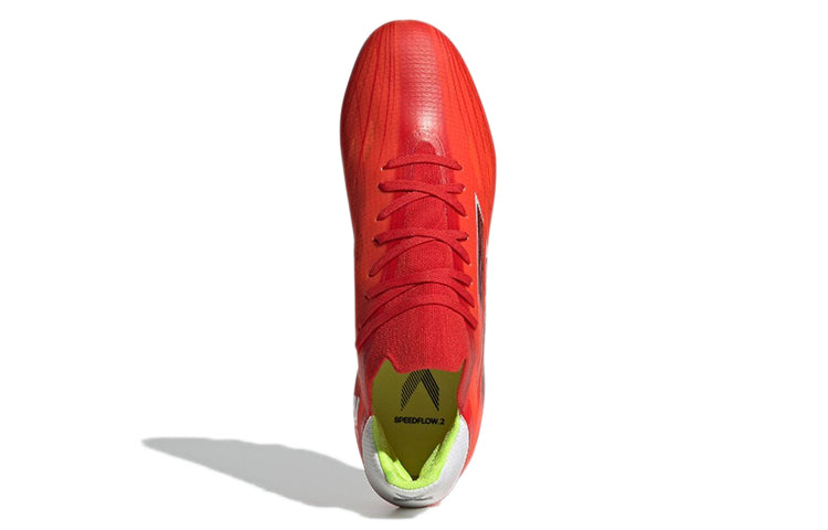 adidas X Speedflow.2 HG AG 'Red' FY3258