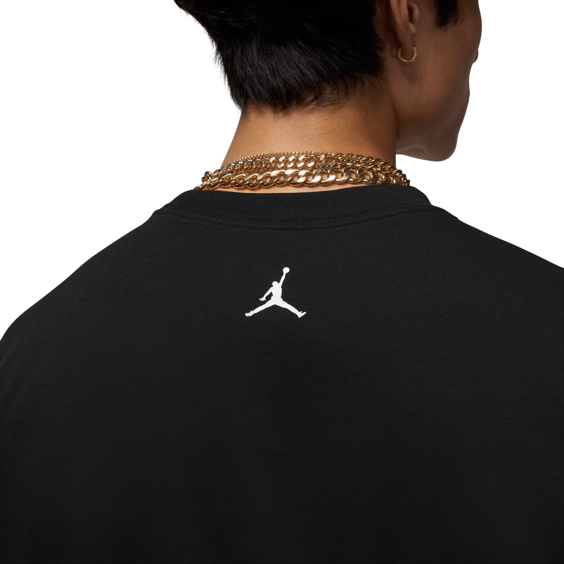 Air Jordan Comic T-Shirt 'Black' IF0784-010