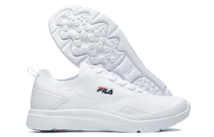 FILA Athletics Low-top Sneakers White A12M022107FWT