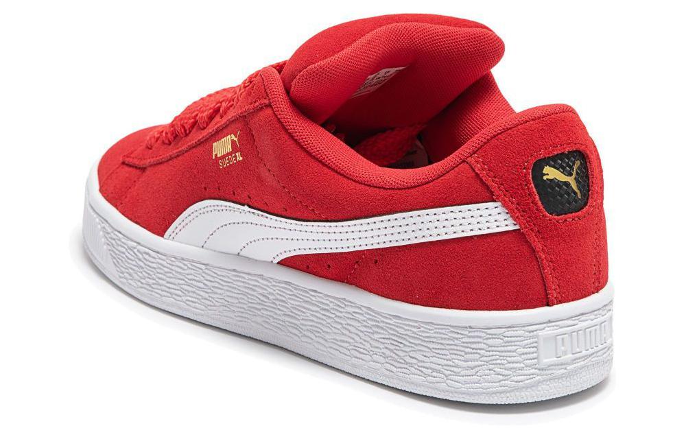 PUMA Scuderia Ferrari x Suede XL 'Rosso Corsa White' 308220-02