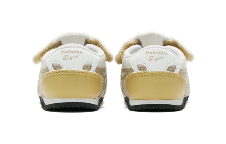 (TD) Onitsuka Tiger Serrano 'Cream Wood Crepe' 1184A083-750