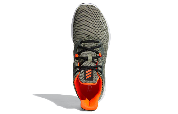 adidas Alphabounce+ 'Legacy Green Solar Red' EG1393