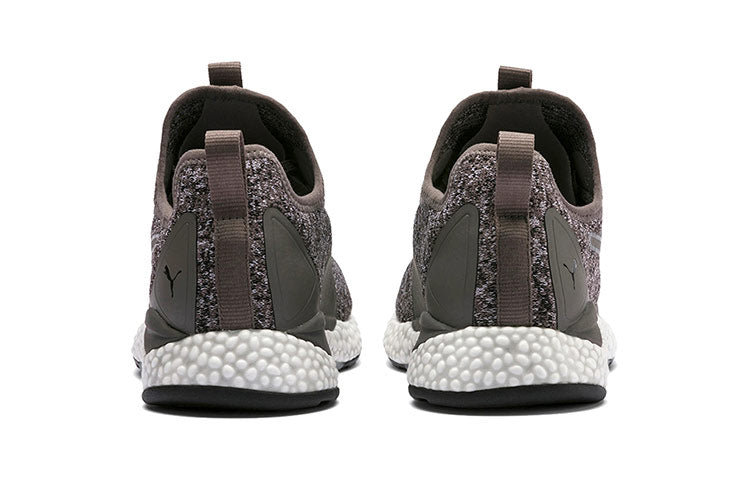PUMA Hybrid Runner 'Black White Brown' 191111-08