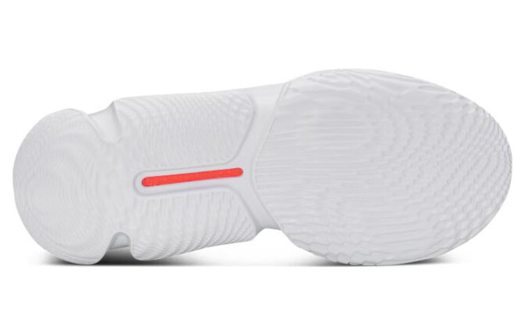 Under Armour Flow FUTR X 3 'Grey Red' 3026630-102