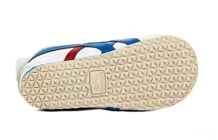 (TD) Onitsuka Tiger Mexico 66 Baja 'White Royal' C4D4L-0143