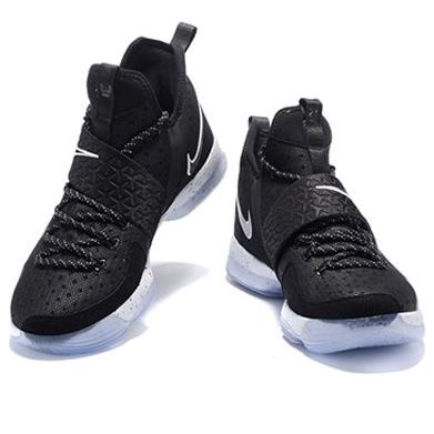 Nike LeBron 14 EP 'Black Ice' 921084-002