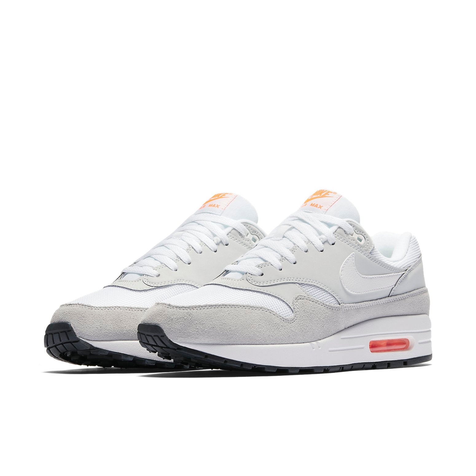 Nike Air Max 1 'Pure Platinum Orange' AT0043-001