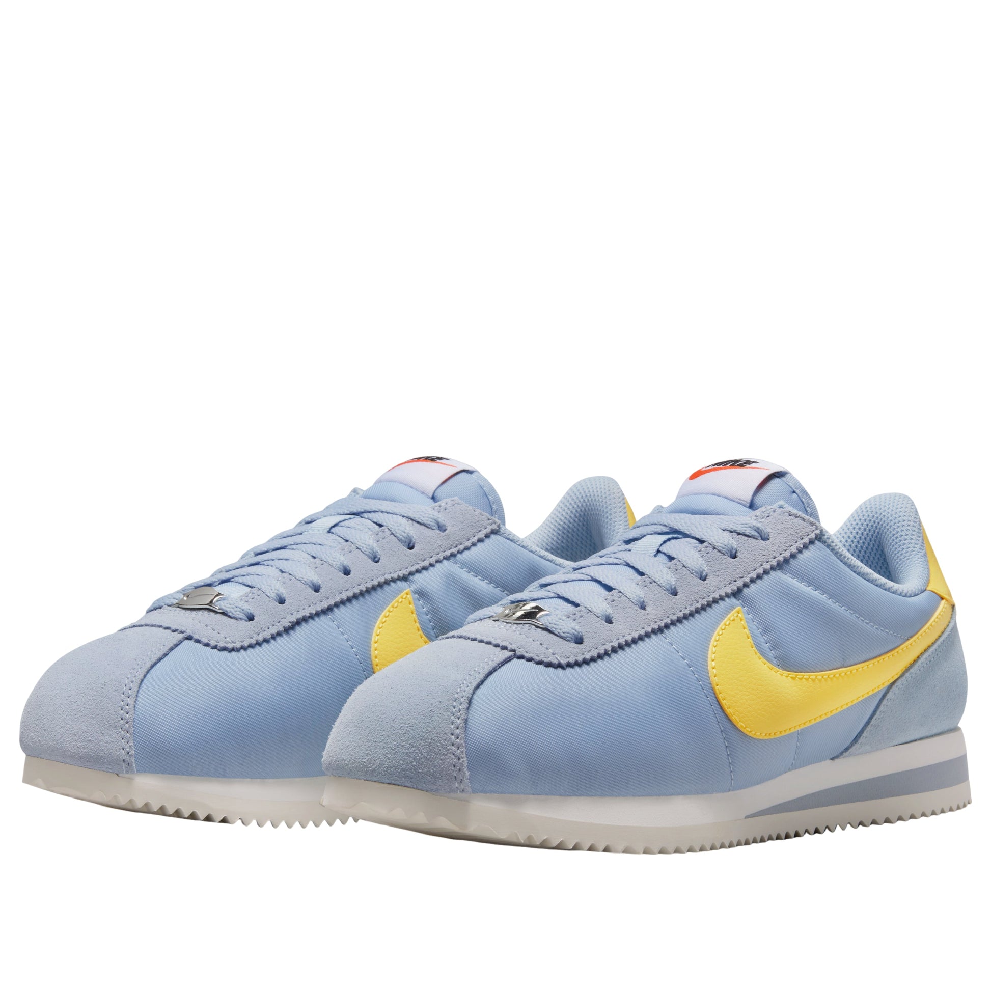 (WMNS) Nike Cortez Textile 'Light Armoury Blue' DZ2795-404