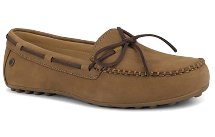 (WMNS) UGG Alana Sports Casual Shoes 'Chestnut Brown' 1107965TS-CHE