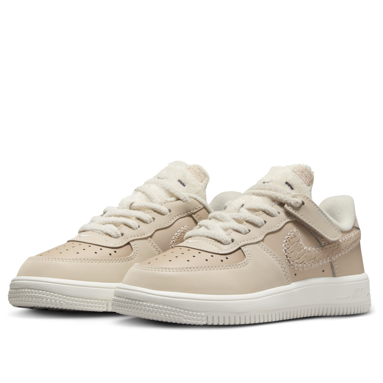 (PS) Nike Force 1 Low SE EasyOn 'Sanddrift Sail' FZ4514-100