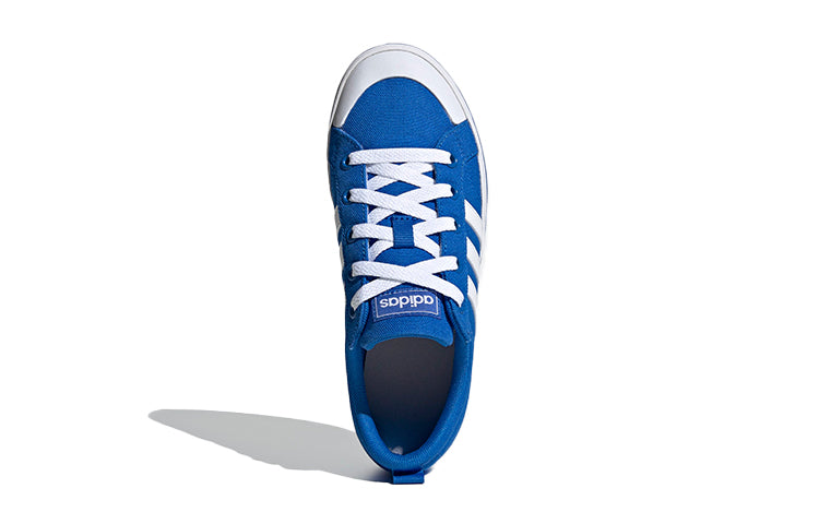 (GS) adidas neo Bravada K Blue/White FV6534