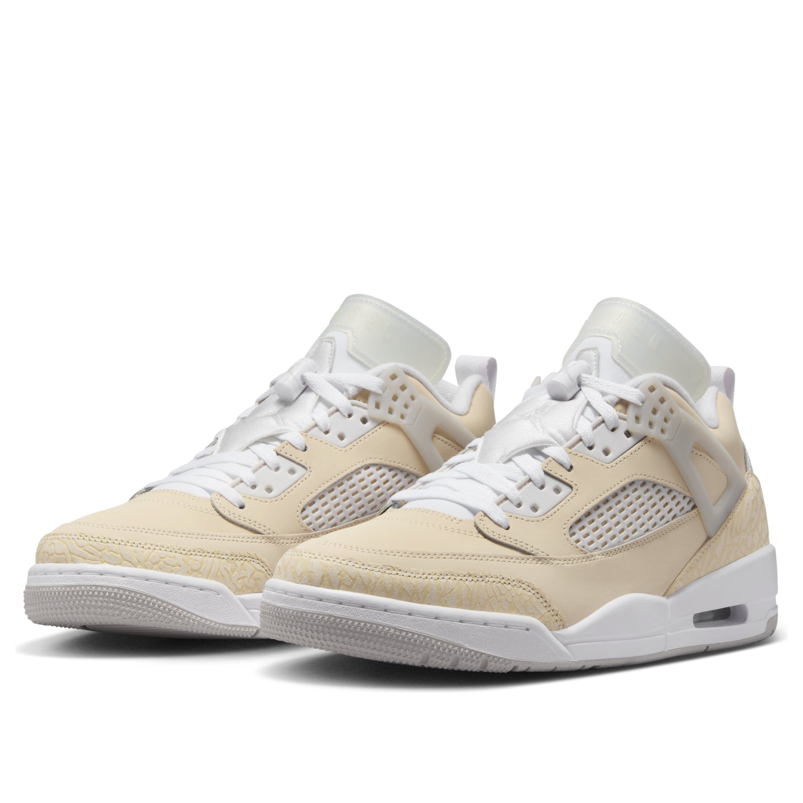 Air Jordan Spizike Low 'Sanddrift Vast Grey' HV6528-100