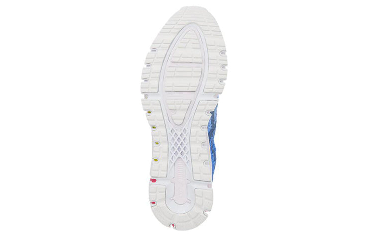 (WMNS) ASICS Gel Quantum 180 4 'White Stone Grey' 1022A098-102