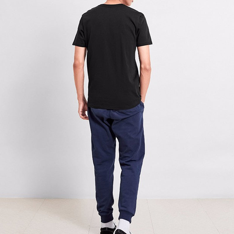 Vans Classical Logo Short Sleeve TEE Black VN0A4MM6BLK