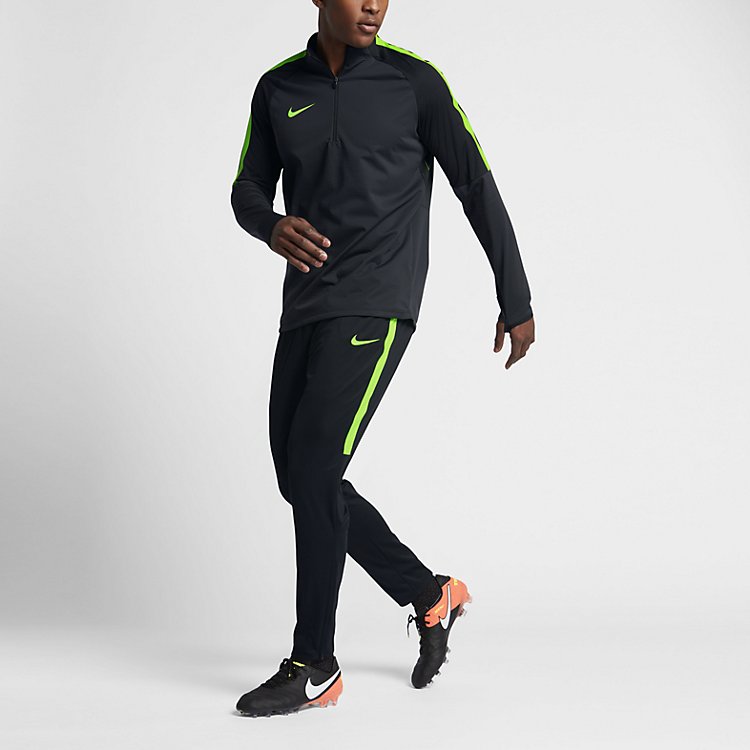 Football Jackets Men Nike Shield Strike Drill Top 807028-010