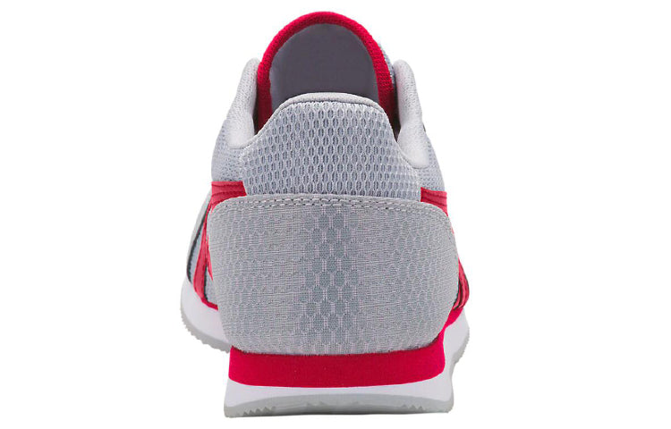 ASICS Curreo II Grey/Red HN7A0-021