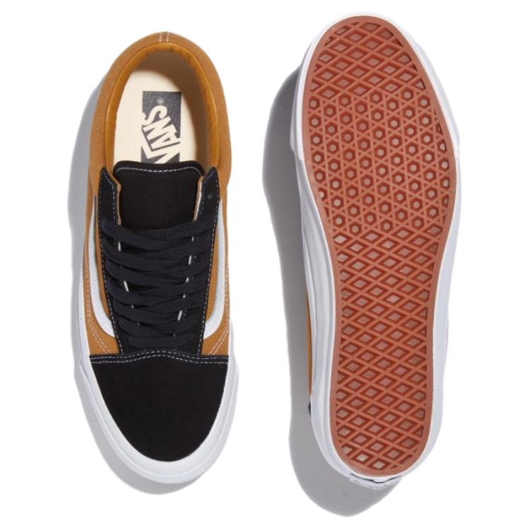 Vans Old Skool 36 LX 'Black Woodthrush' VN000CNGD3W1