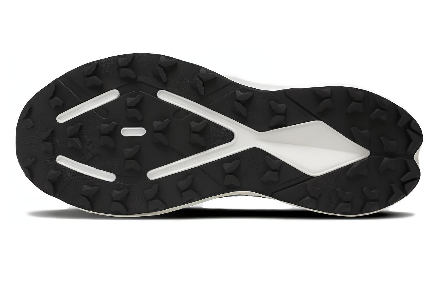 (WMNS) THE NORTH FACE Summit Vectiv Pro II Running Shoes 'Tnf White Black' NF0A83N2-ROU