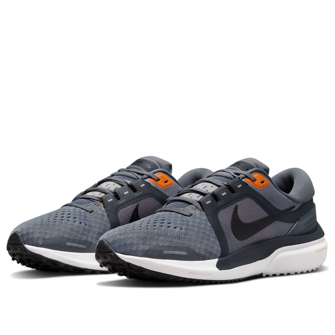 Nike Air Zoom Vomero 16 'Cool Grey Kumquat' DA7245-005